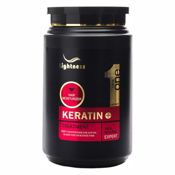 No1 Lightness Keratin Treatment Smooth Mask 1000ml - Image 2